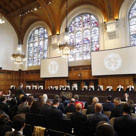 Hearings in the Ukraine vs Russia case resume in The Hague