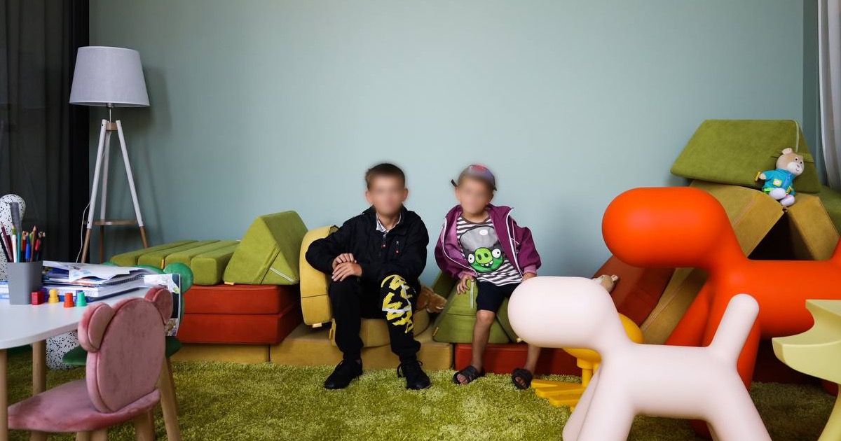 Україна повернула ще двох дітей з тимчасово окупованих територій