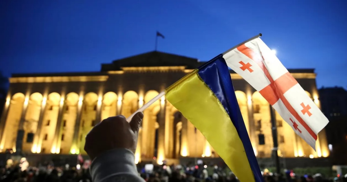 Georgia accuses Mikheil Saakashvili's associates and Georgian Legion soldiers of allegedly preparing Euromaidan in the country
