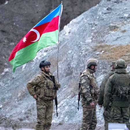 Азербайджан оголосив «локальні антитерористичні заходи» у Нагірному Карабасі