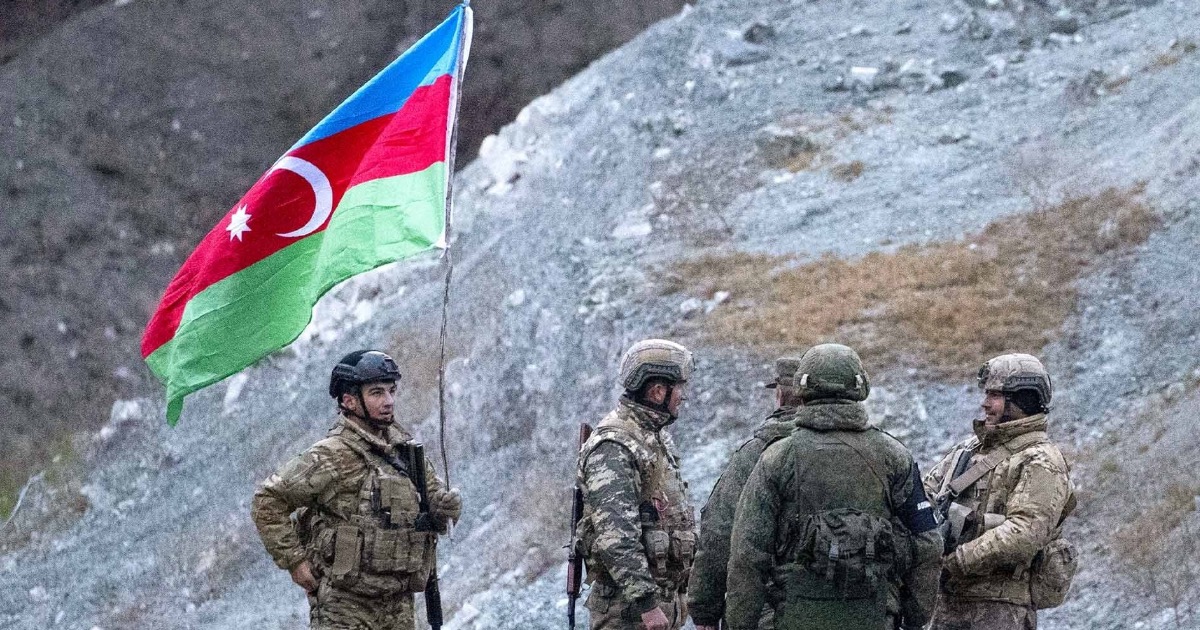 Azerbaijan announces 'local anti-terrorist measures' in Nagorno-Karabakh