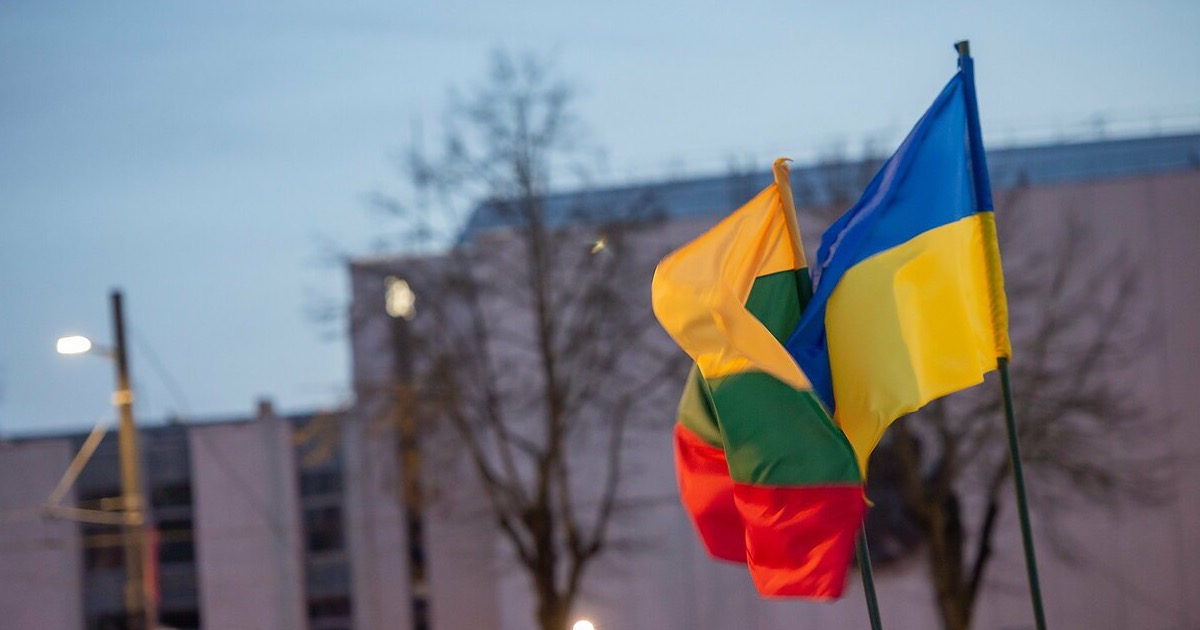 Lithuanian Seimas calls on NATO countries to invite Ukraine to join the Alliance