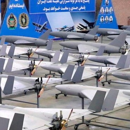 US imposes sanctions on multinational network supporting drone production in Iran