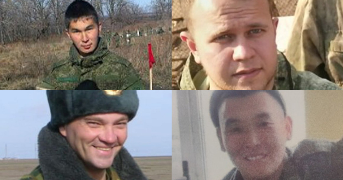 СБУ ідентифікувала ще 4 військових РФ, які чинили звірства на тимчасово окупованій Київщині