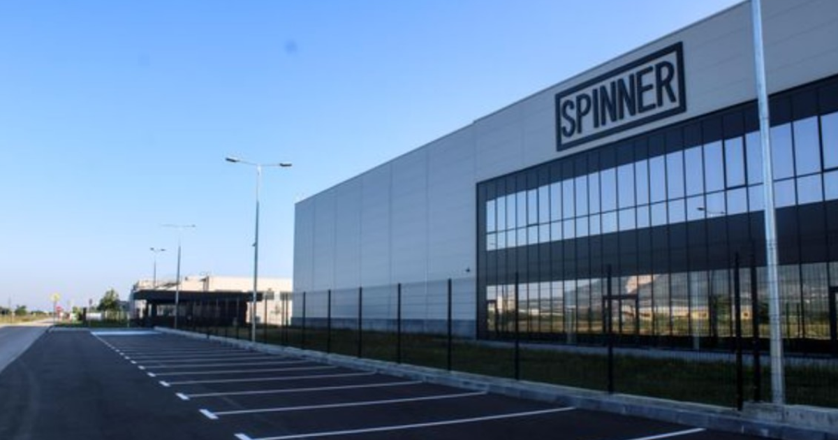 Німецька компанія «Spinner» постачає РФ  верстати для виготовлення боєприпасів в обхід санкцій