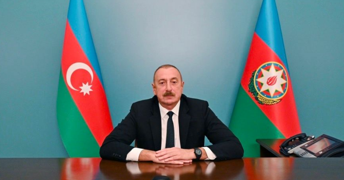 Президент Алієв: Азербайджан за добу досягнув усіх цілей операції в Нагірному Карабаху та відновив суверенітет