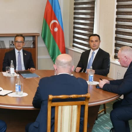 Meeting between Azerbaijan and Nagorno-Karabakh representatives underway in Yevlakh