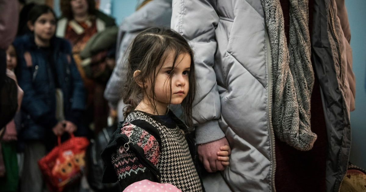 Росіяни примусово депортували 5 600 українських дітей — МВС