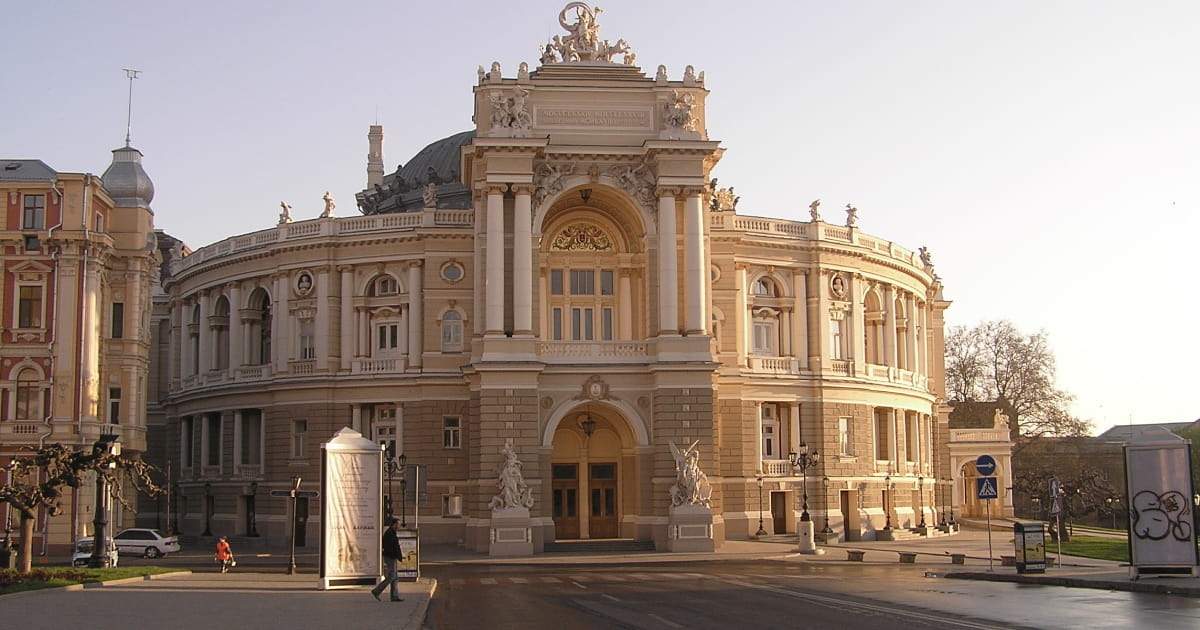 Англійська Вікіпедія перейменувала статтю Odessa на Odesa