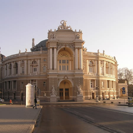 Англійська Вікіпедія перейменувала статтю Odessa на Odesa
