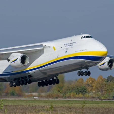 Державне підприємство «Антонов» присвоїть 10 своїм літакам імена міст-героїв України