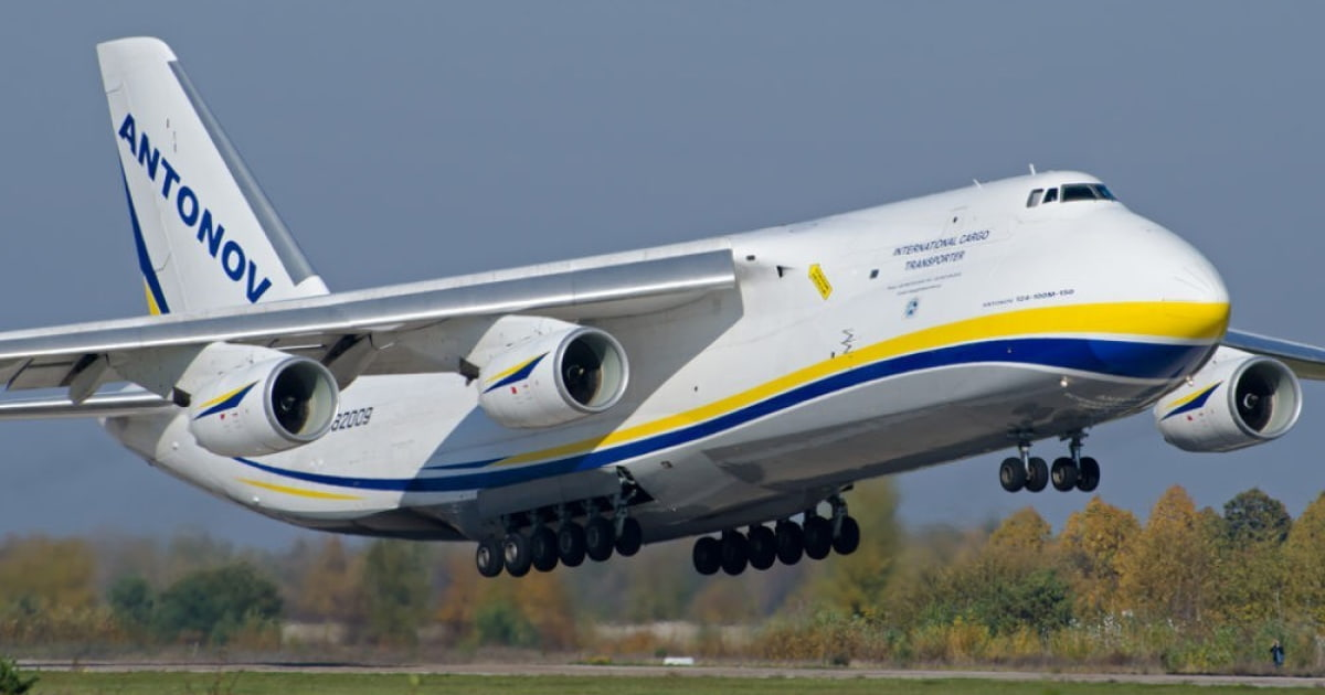 Державне підприємство «Антонов» присвоїть 10 своїм літакам імена міст-героїв України