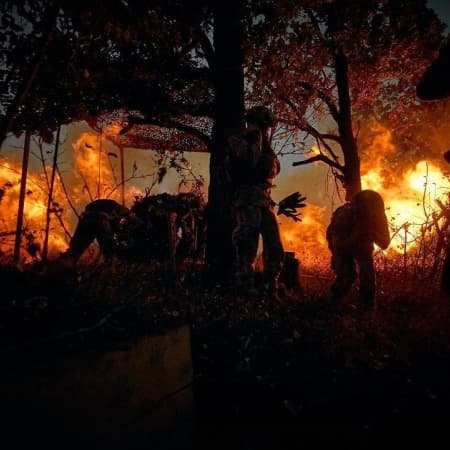 General Tarnavskyi: Ukrainian Armed Forces break through Russian defences in Verbove, Zaporizhzhia region