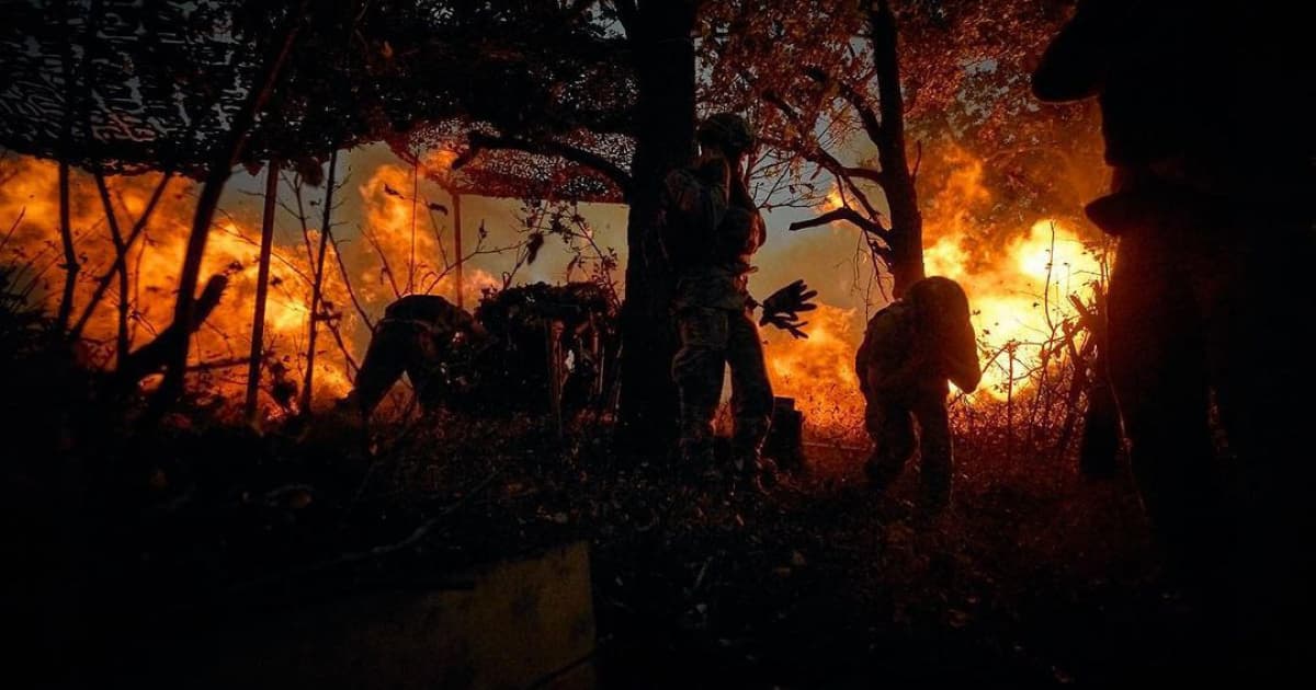 General Tarnavskyi: Ukrainian Armed Forces break through Russian defences in Verbove, Zaporizhzhia region