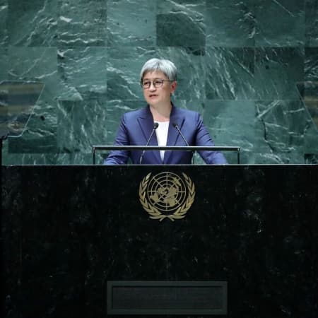 Australia backs Russia's veto curbs in the UN Security Council