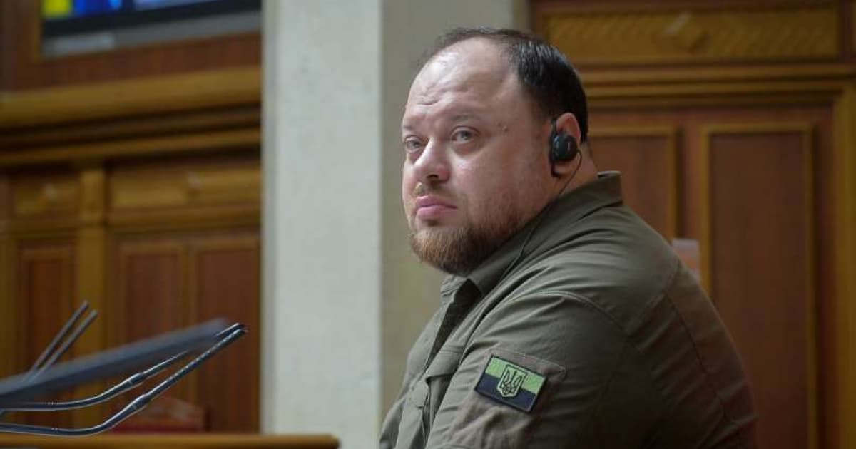 Стефанчук: У Раді немає необхідної кількості голосів для заборони УПЦ (МП)