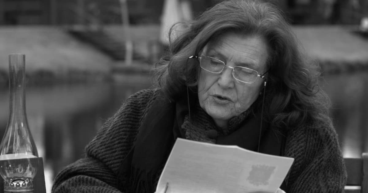 Померла українська письменниця, освітянка та мама Кузьми Скрябіна Ольга Кузьменко