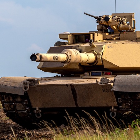 Volodymyr Zelenskyy confirms the transfer of the first Abrams tanks to Ukraine