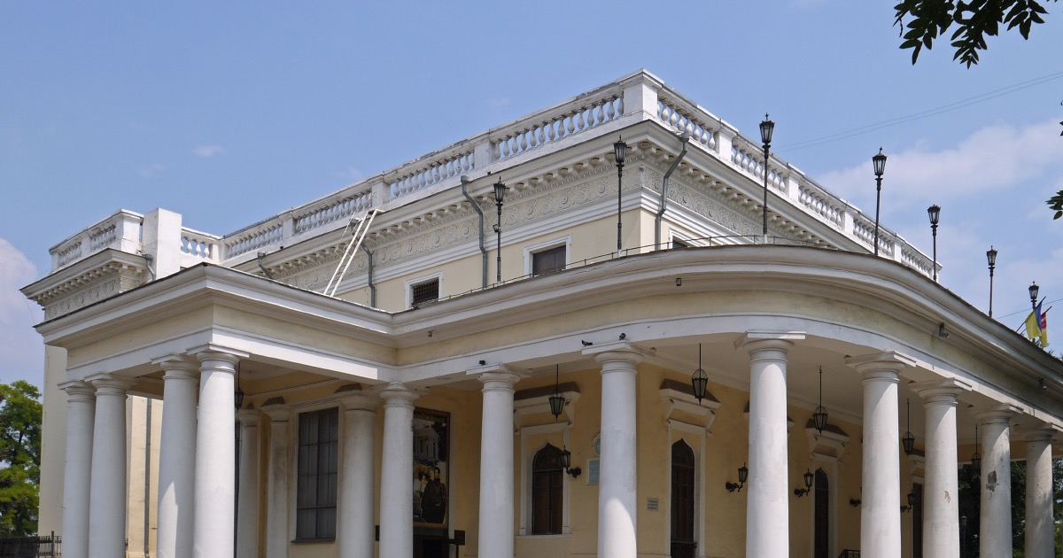 Nine UNESCO-protected cultural heritage sites damaged in Odesa