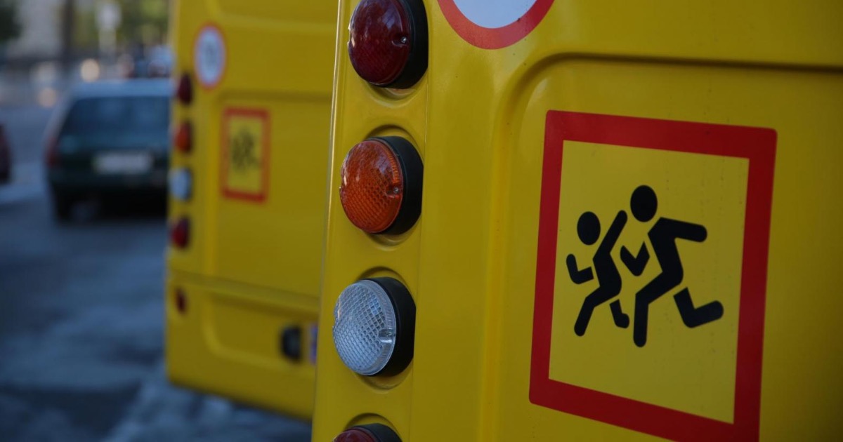 A bus with children was on the Orlivka ferry crossing during the Russian attack on the Odesa region