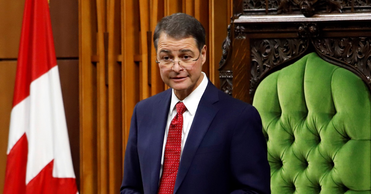 Speaker of the Parliament of Canada Anthony Rota resigned amid a scandal over the invitation of Ukrainian veteran Yaroslav Hunka, who fought in the Galicia Division