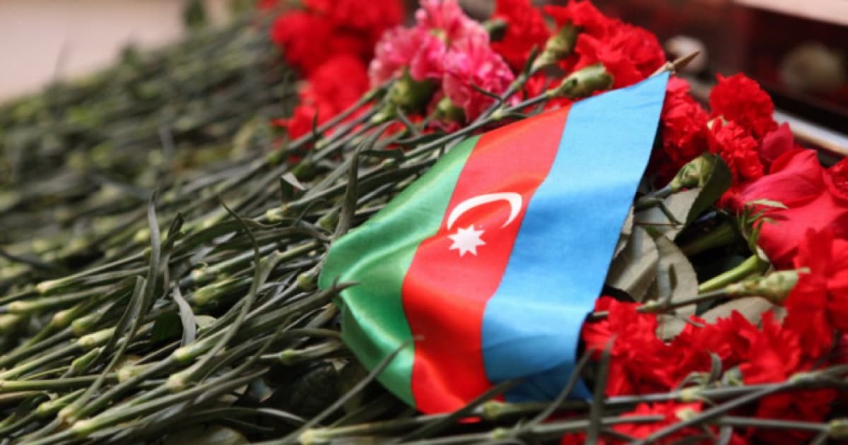 У боях за Нагірний Карабах загинув 191 військовослужбовець Збройних сил Азербайджану