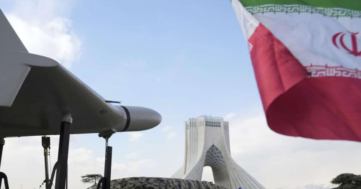 США запровадили санкції проти міжнародної мережі, яка допомагала Ірану виробляти дрони