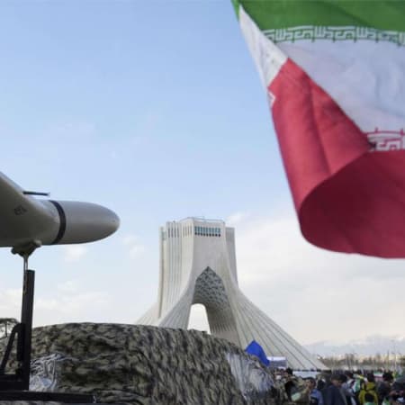 США запровадили санкції проти міжнародної мережі, яка допомагала Ірану виробляти дрони