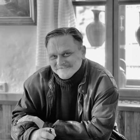 Historian and writer Oleksa Haivoronskyi dies in Crimea
