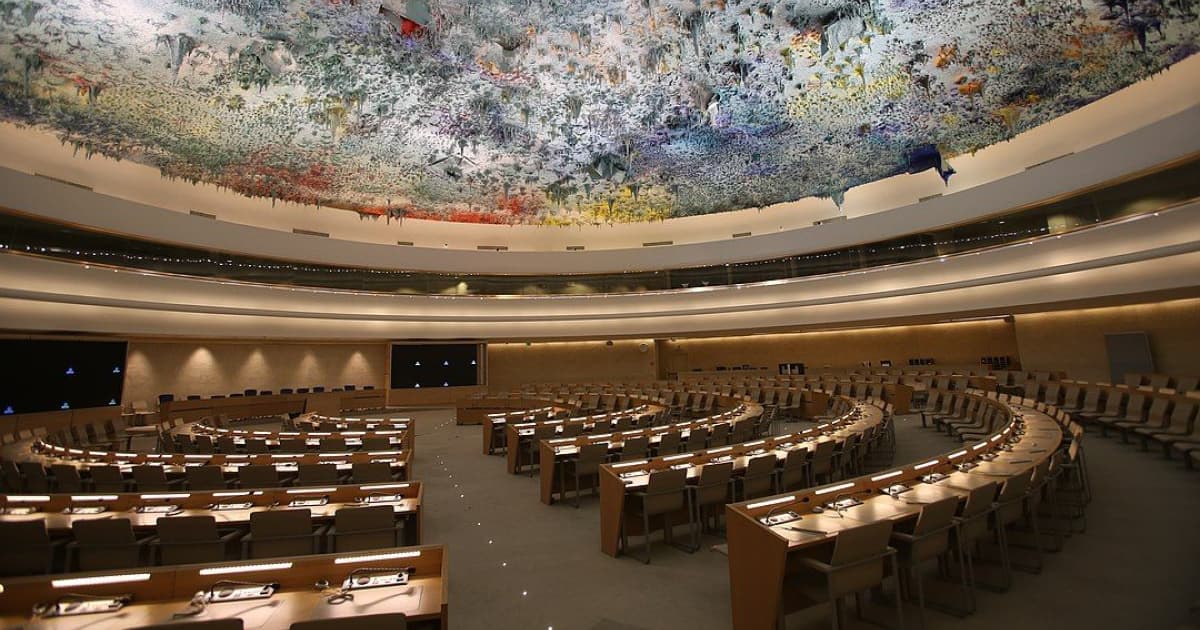 MFA: Russia should not be allowed to return to the UN Human Rights Council until it is held accountable for all its crimes