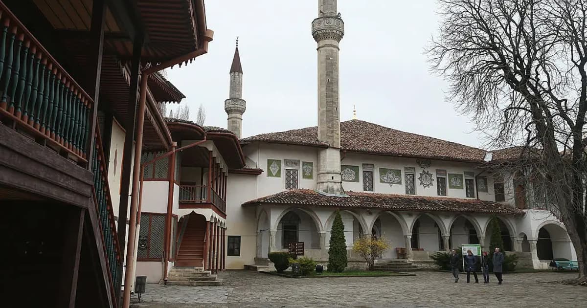 Кримський інститут стратегічних досліджень задокументував 534 злочини Росії проти об'єктів культурної спадщини