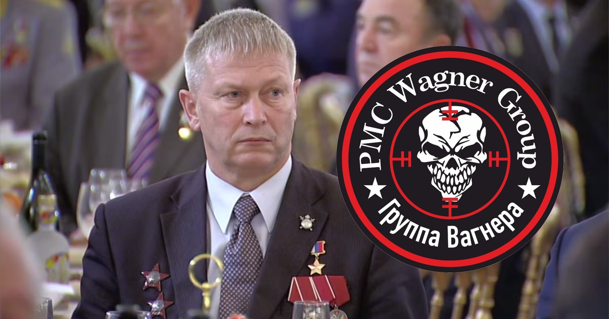 Владімір Путін доручив колишньому командиру «Вагнера» Андрєю Трошеву формувати «добровольчі підрозділи» для війни проти України