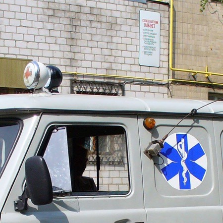 У тимчасово окупованому Біловодську на Луганщині росіяни припинили надавати медичну допомогу цивільним