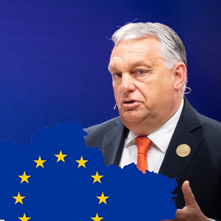 Hungarian Prime Minister casts doubts on Ukraine's accession to the EU during the war