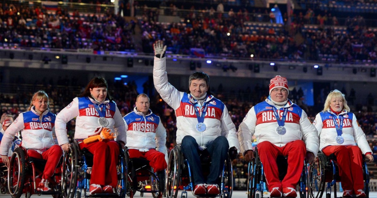 Russian athletes to compete at the 2024 Paralympic Games in Paris