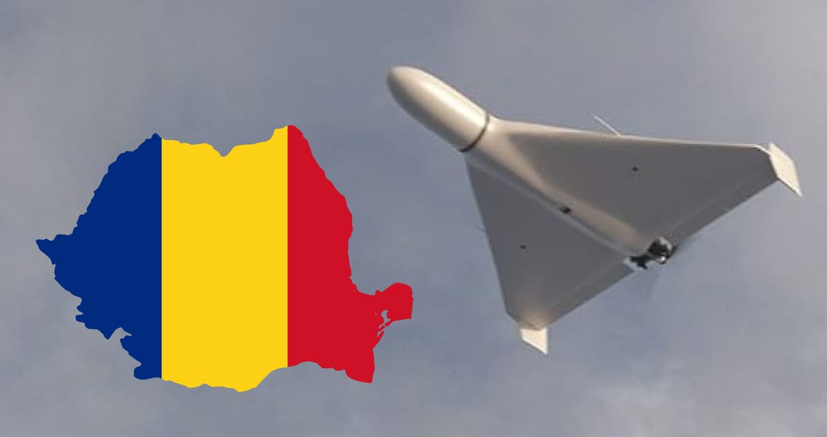 Romania investigates another possible airspace violation