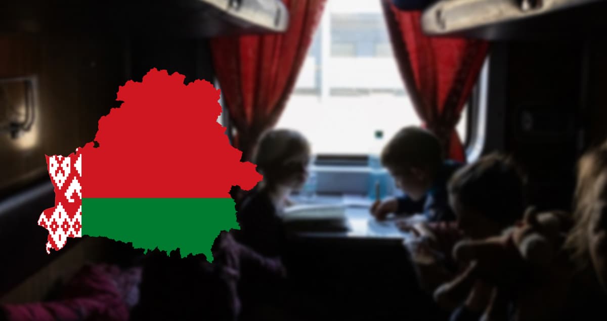 Білорусь покаже представникам іноземного дипломатичного корпусу дітей, яких незаконно вивезли з тимчасово окупованих територій