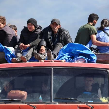 Місія ООН вперше за 30 років прибула до Нагірного Карабаху