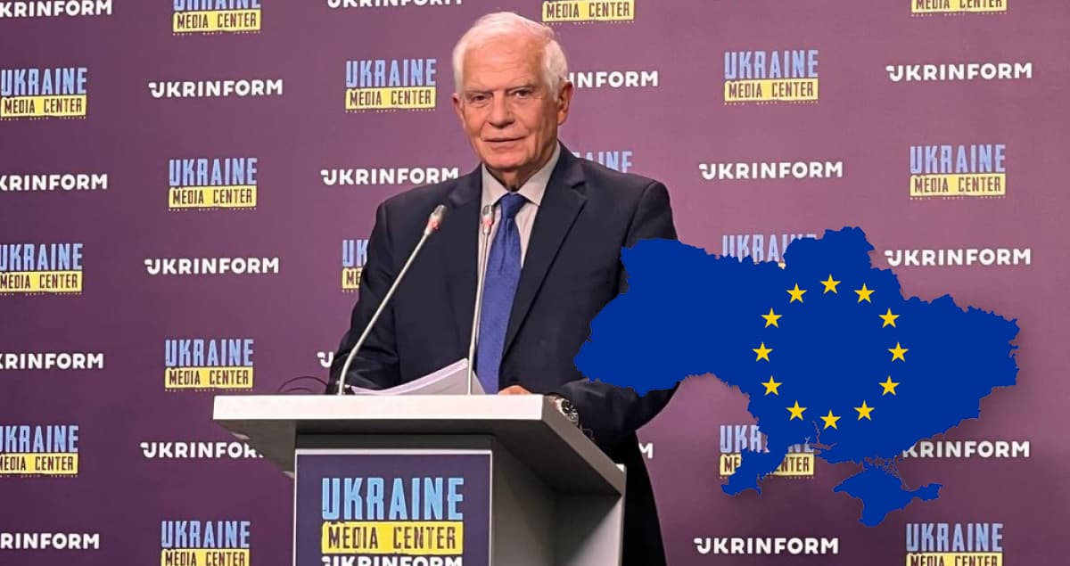 З початку повномасштабного вторгнення ЄС виділив Україні 85 мільярдів євро