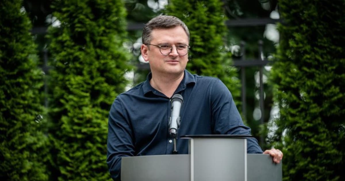 Голова МЗС Кулеба: Україна поважає вибір словацького народу