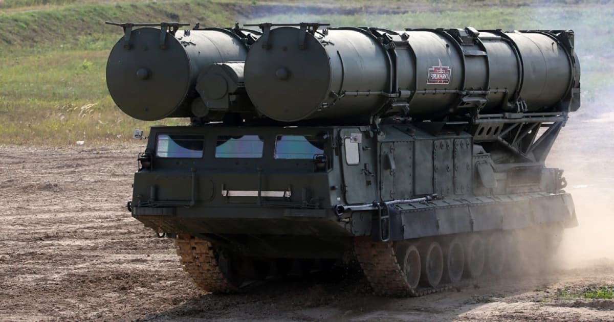 Болгарія поставить Україні ракети до ЗРК С-300