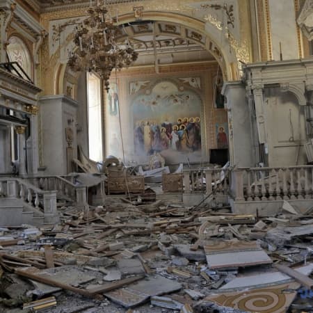 Італія та Україна підписали угоду про відновлення Спасо-Преображенського кафедрального собору в Одесі