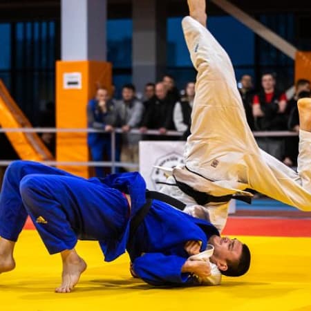 Ukraine's judo team will not participate in the World Judo Juniors Championship due to the inclusion of Russians