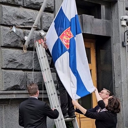 Фінляндія закрила своє Генеральне консульство в Санкт-Петербурзі