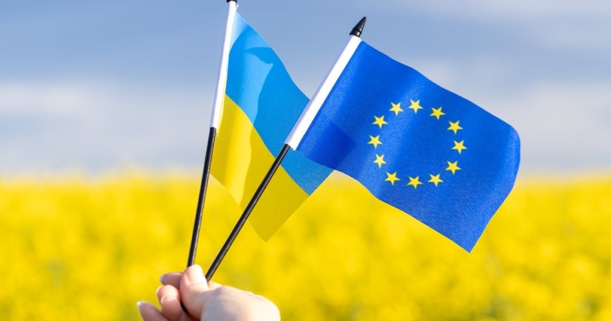 The European Parliament supports the creation of the Ukraine Facility