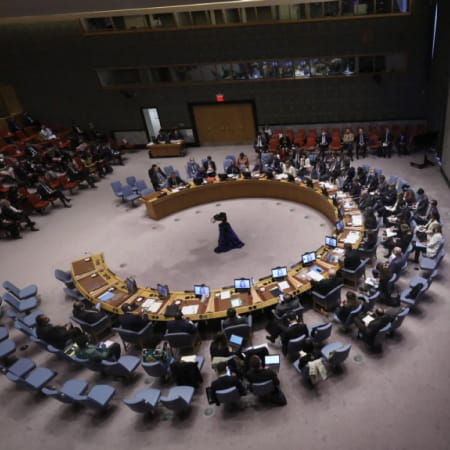 ООН заявила про підтримку розслідування подій в Оленівці