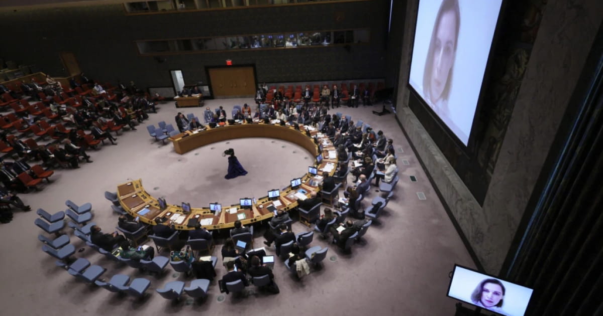 ООН заявила про підтримку розслідування подій в Оленівці
