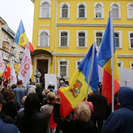У Молдові представники забороненої проросійської партії «Шор» зможуть брати участь у виборах