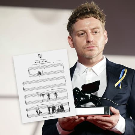 Фільм-призер Венеційського фестивалю «Хліб та сіль» покажуть в кінотеатрах України