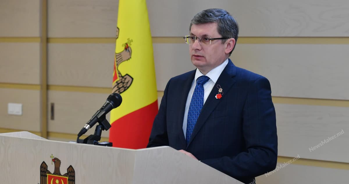 Парламент Молдови внесе правки у Виборчий кодекс та заборонить колишнім членам партії «Шор» брати участь у виборах